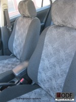 Авточехлы из жаккарда - Авточехлы в Екатеринбурге купить.